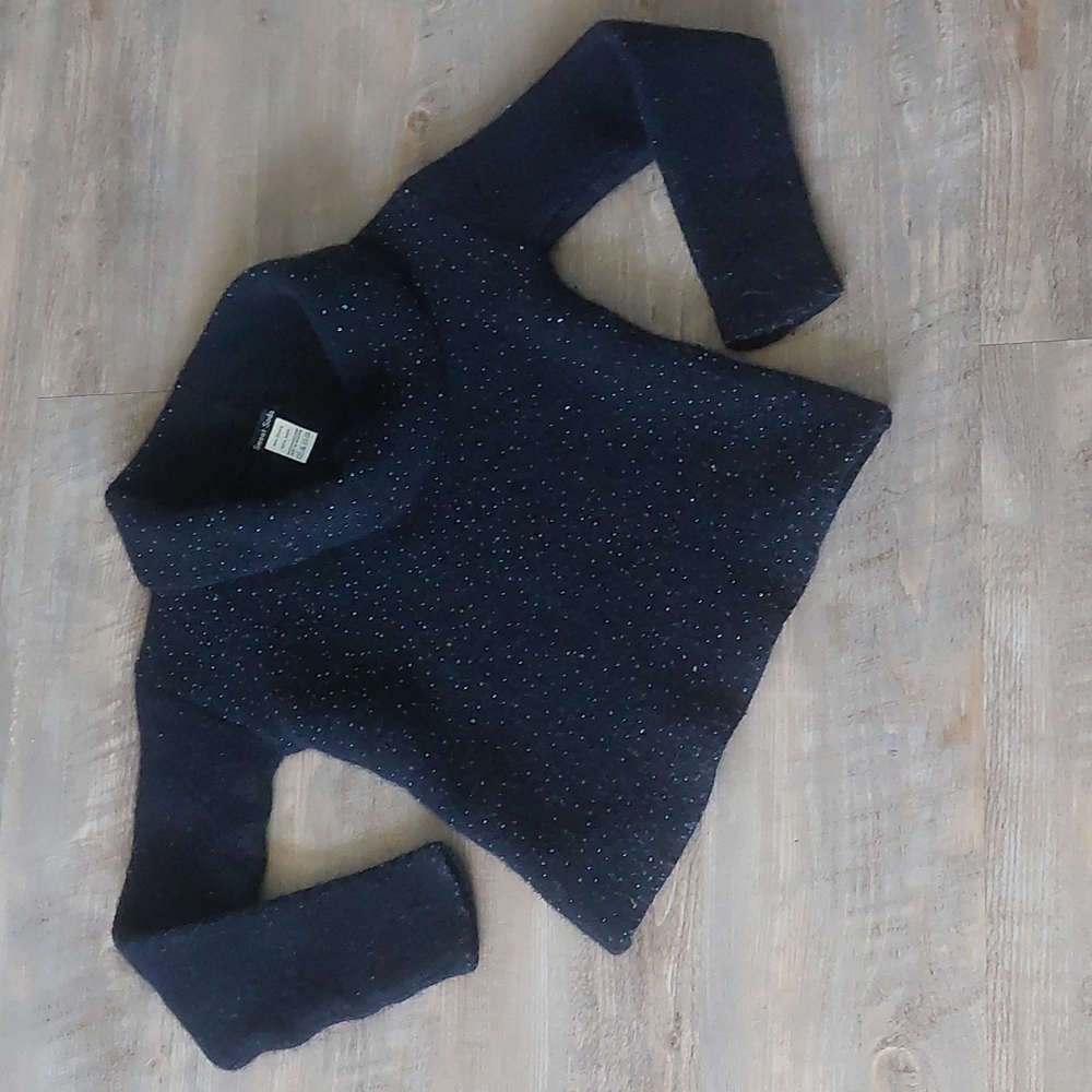 Wool sweater
